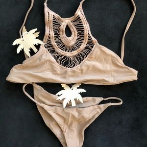 Bettinis Bikini Top and Bottom